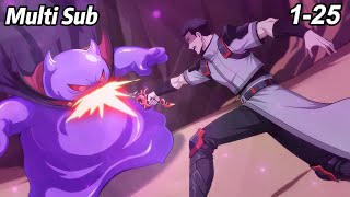 🔥【New】【Multi Sub】Abyss Awakening: Chug to Glory EP1-25 #anime #animation