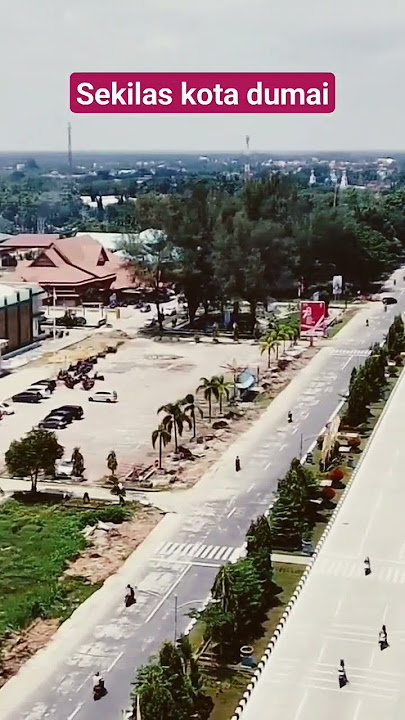 Kota dumai riau #shortsvideo