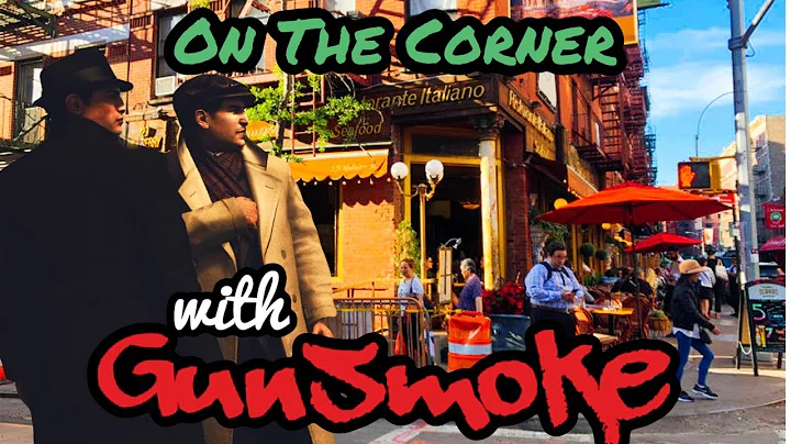 On The Corner with Gunsmoke LIVE with Actor Paul P...