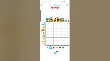 Nonogram Color Easter Adventure Event 2 of 25 March-April 2021