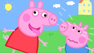 Peppa Makes Funny Faces 🤪 🐽 Peppa Pig and Friends Full Episodes