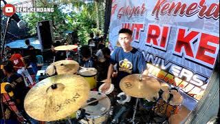 SIAPA - MIMIN AMINAH - COVER KENDANG CAK BENI - PREGGAS LIVE SENGON - SIMPLE COMMUNITY