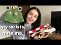 EVERYTHING I CROCHETED IN JANUARY 2022
