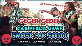 Cak Percil Geger Geden