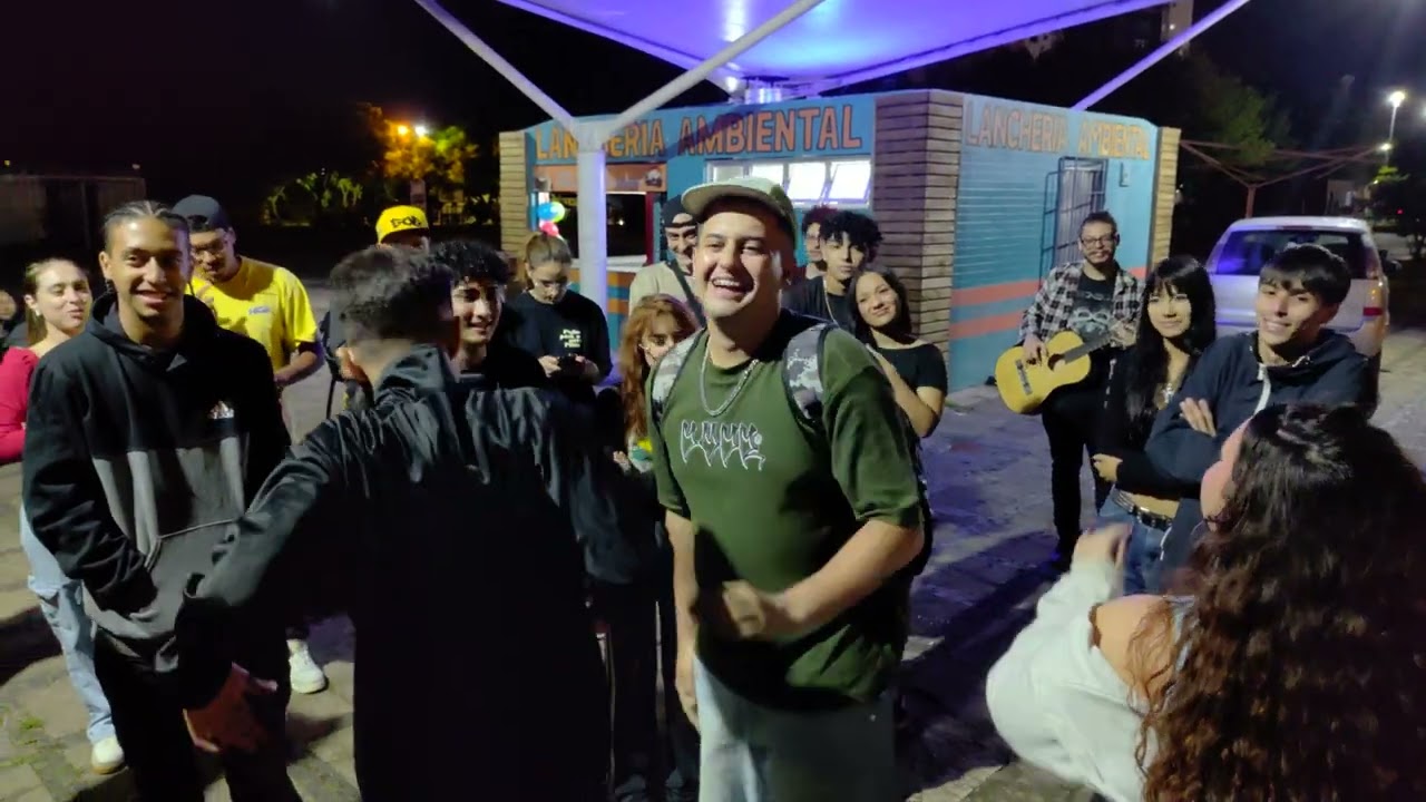 CALIO X ALAN |  PRÉ-FASE | BATALHA D.O.D.R | EDIÇÃO 73 | BATE VOLTA |💥