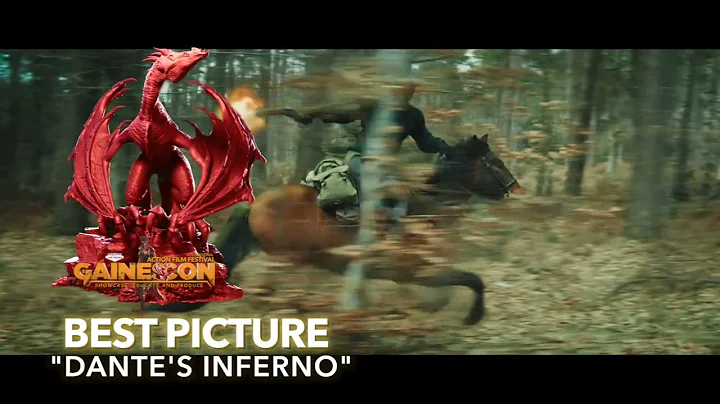 2025 BEST PICTURE - GainesCon Film Festival