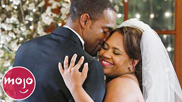 Who does Cristina Yang marry in GREY's anatomy?