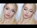how to look like a disney princess everyday makeup tutorial