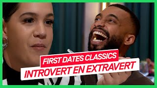 "Zeker snap ik waarom ik met haar gematcht ben" | First Dates Classics | NPO 3 TV