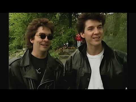 Climie Fisher Promo -VHS restore