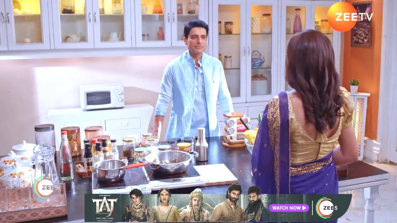 Kundali Bhagya | Karan changes his decision because of Preeta | Ep-1990 | 1st Oct | Zee TV