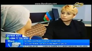 Bakıda Dayısının 8 Il Zorladığı 14 Yaşlı Qız Danışdı - Anam Işə Gedəndə... - Vi̇deo