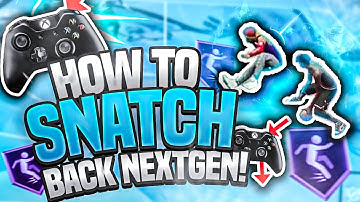 NBA 2K23 HOW TO SNATCH BACK!! EASY TAKE ANKLES AND SCORE EVERY TIME!! DRIBBLE TUTORIAL #1