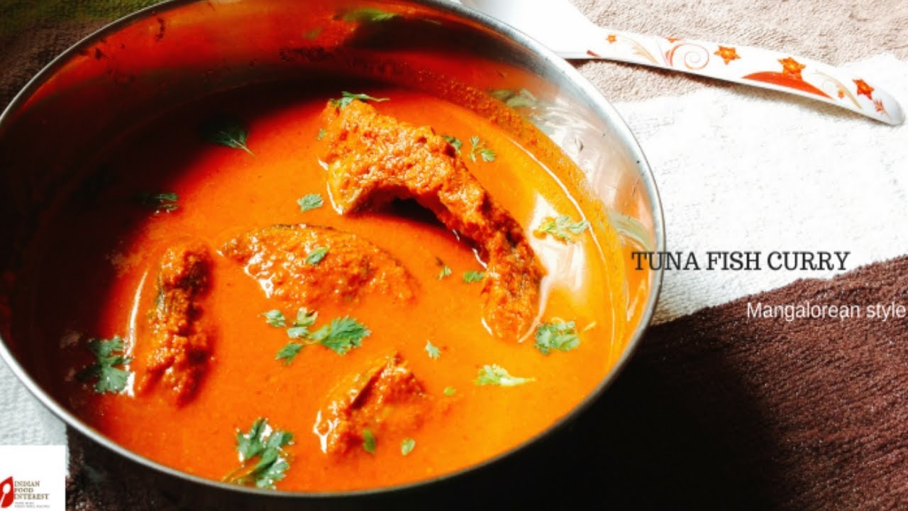 tuna fish curry recipe | Mangalore Food