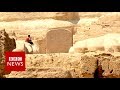 The dream of Egypt’s Tuthmosis IV  in 360 Video - BBC News