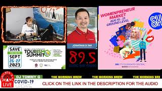 PBBM extends condolences, pays tribute to Mike Enriquez - The Morning Brew with DJ Tommy G