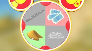 Picking The Mouseketools In Around The Clubhouse World Part 3 Fourth Cookie 