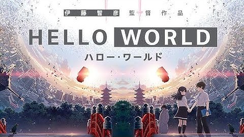 Thumbnail of Ost. Hello World / Another World ( Yesterday ) - Official HIGE DANdism