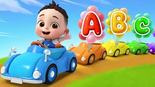 ABC Phonics Song | Learn ABC Alphabet for Children | Kids Songs & Nursery Rhymes