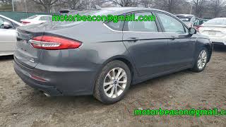 3FA6P0HD9LR165097 Ford 2020