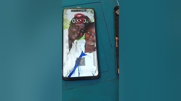 TECNO BG6{SPARK GO 2024} STEP BY STEP SCREEN REPLACEMENT.