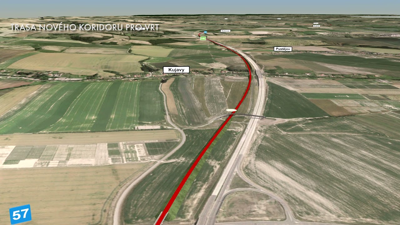 VRT:  Hranice na Moravě - Svinov