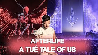 TALE OF US and AFTERLIFE: The Imminent Fall of the Techno Myth