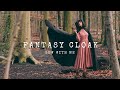 Sewing A Fairytale Cloak | Pointy Hood Oh Yes 🍄