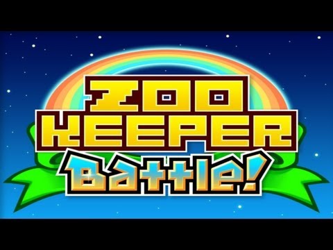 ZOOKEEPER BATTLE - Universal - HD Gameplay Trailer - YouTube