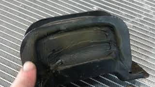 SATURN S-SERIES TOP ENGINE MOUNT STRENGTHENING