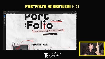 Portfolyo Sohbetleri | E01