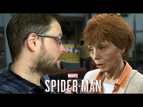 Видео: ТЁТКИН ДЕНЬ РОЖДЕНИЯ ► Spider-Man #3