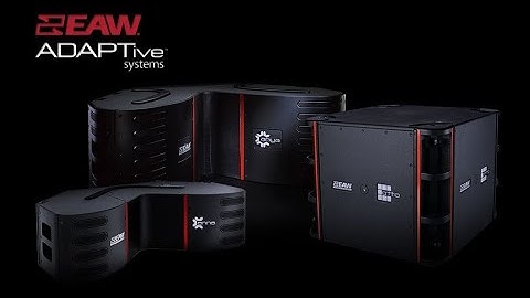 EAW ADAPTive Systems | Anya, Anna, and Otto #eaw #ADAPTiveSystems #EAWSystems