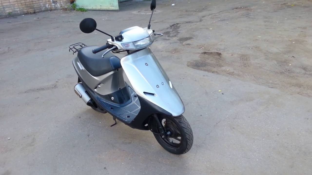 Honda dio 50 кубов
