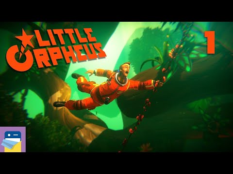 Little Orpheus: Episode 1 - iOS Apple Arcade Gameplay Walkthrough (by Sumo Digital/The Chinese Room) - YouTube