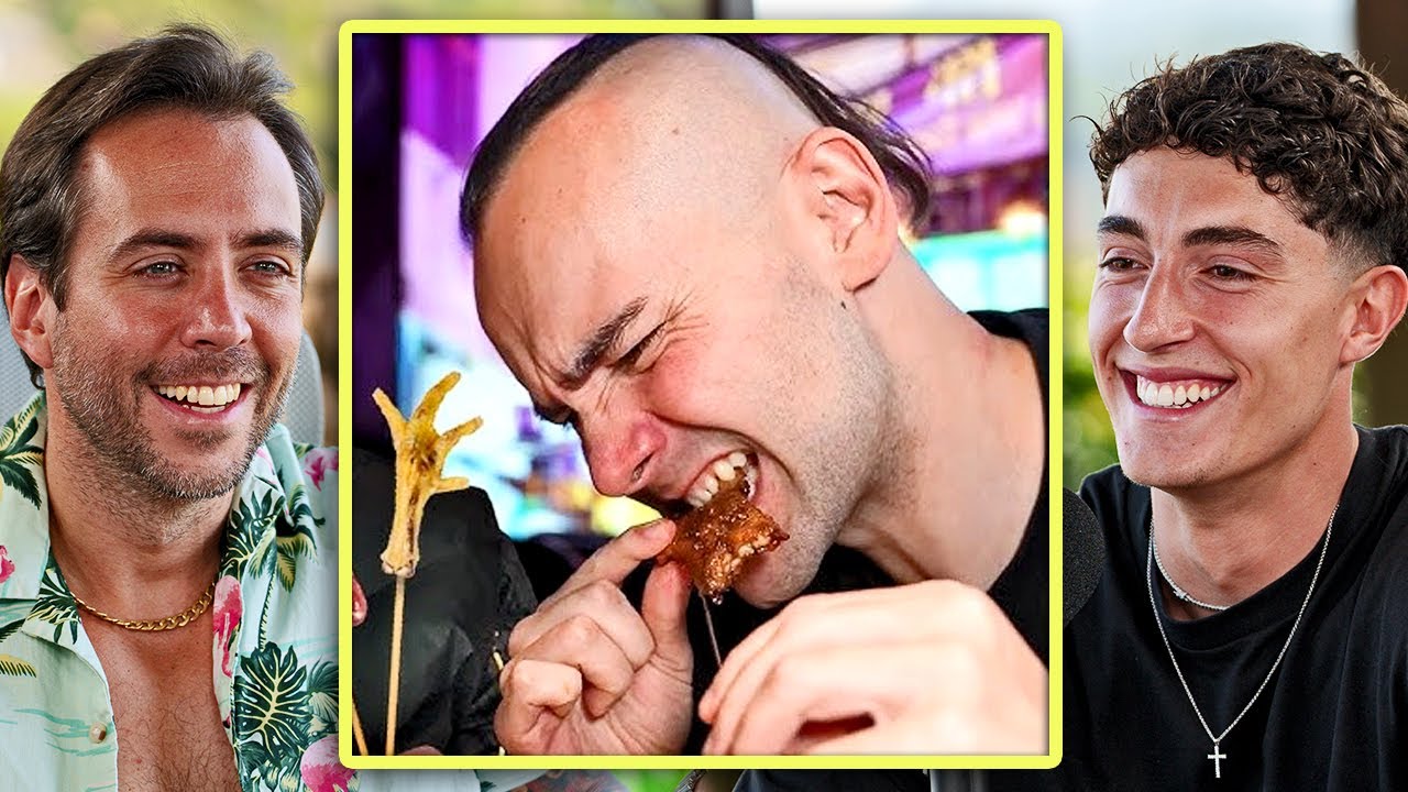 Plex explica cómo sobrevivió a un viaje entero con el Xokas