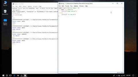 Installing Python IDLE to run Python 3 programs | NeutrinoCode