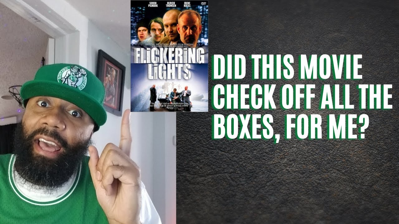 Flickering Lights Movie Review YouTube