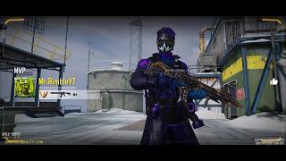 Hardpoint Hell On Summit | 27 Kills | MP Winner | MVP | COD Mobile.