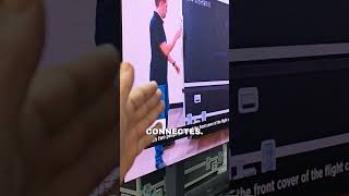Cet écran géant se plie en 3 ! 📺3️⃣ @viewsonicglobal (#tech #innovation #gadgets #tools #future)