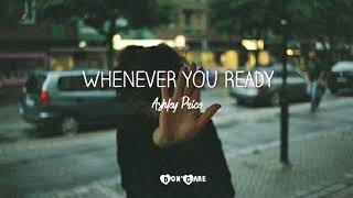 WHENEVER YOU READY SURRENDER - Ashley Price