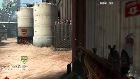 COD:Black Ops Funny Tomahawk and random kills.