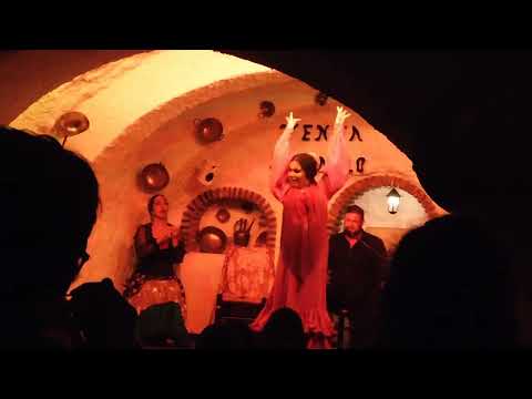 Zambra (Flamenco) in