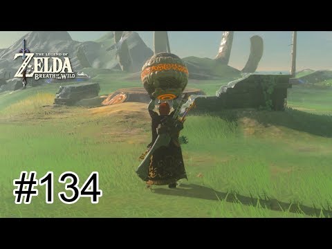 Vídeo: Zelda - Solução De Busca De Tawa Jinn E Três Irmãos Gigantes Em Breath Of The Wild