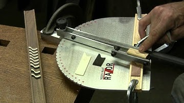 Noden Inlay Razor Promotional Video 1