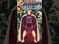 Adam learns the truth! Blue Marvel origin part 3! #marvel #marvelcomics #comics #bluemarvel