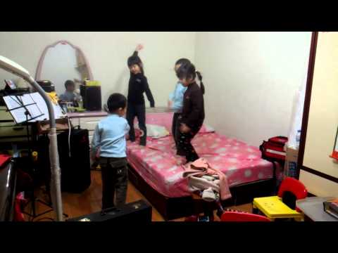 四個屁孩之小蘋果