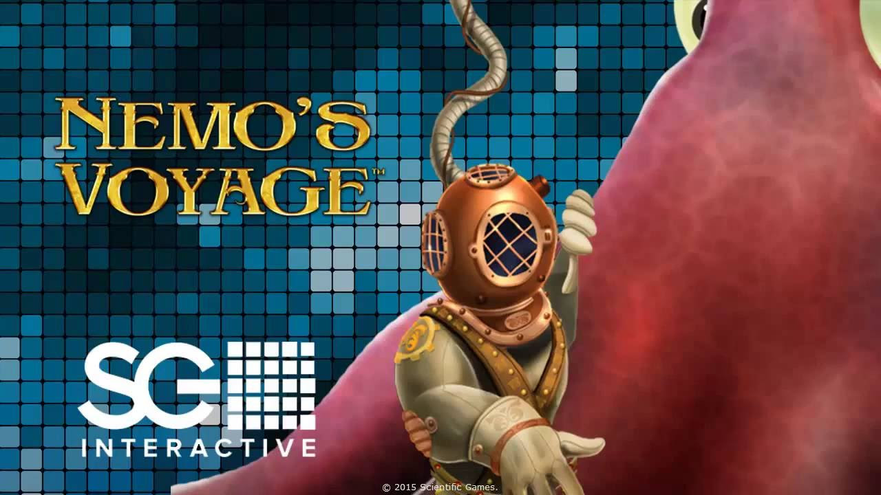 WMS Nemos Voyage Slot Review Big Wins Jackpots Bonus Rounds