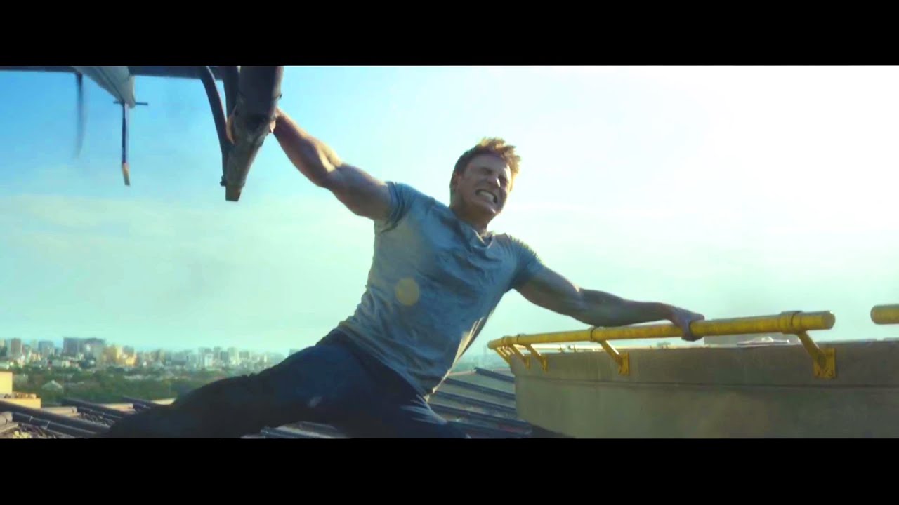 Steve & Bucky | Hallelujah