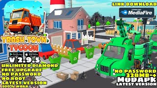 Trash Tycoon Idle Business V 2.9.5 - Unlimited ( NO PASSWORD ) screenshot 4